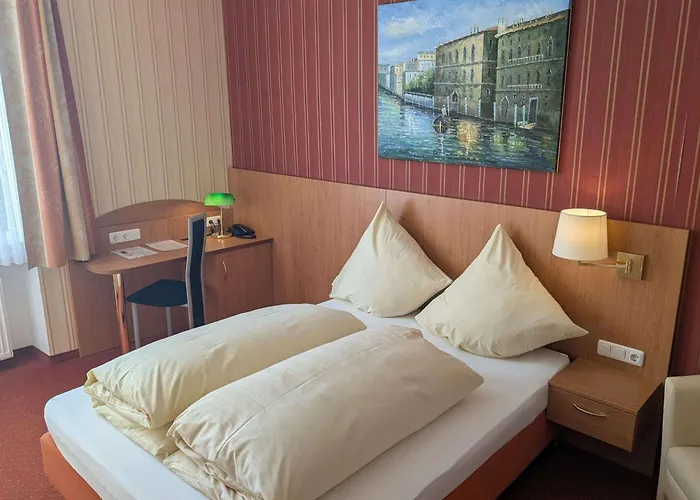 Stadthotel Augsburg