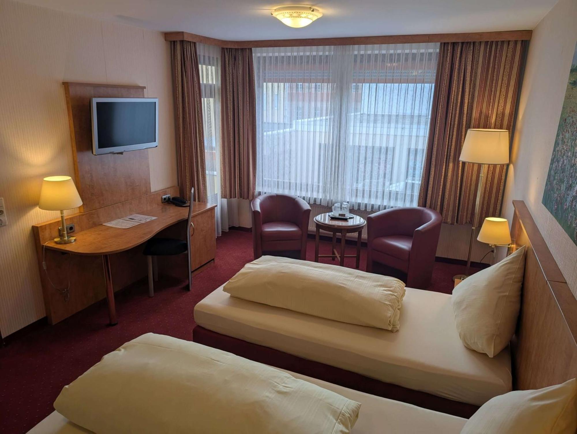 Hotel Stadthotel