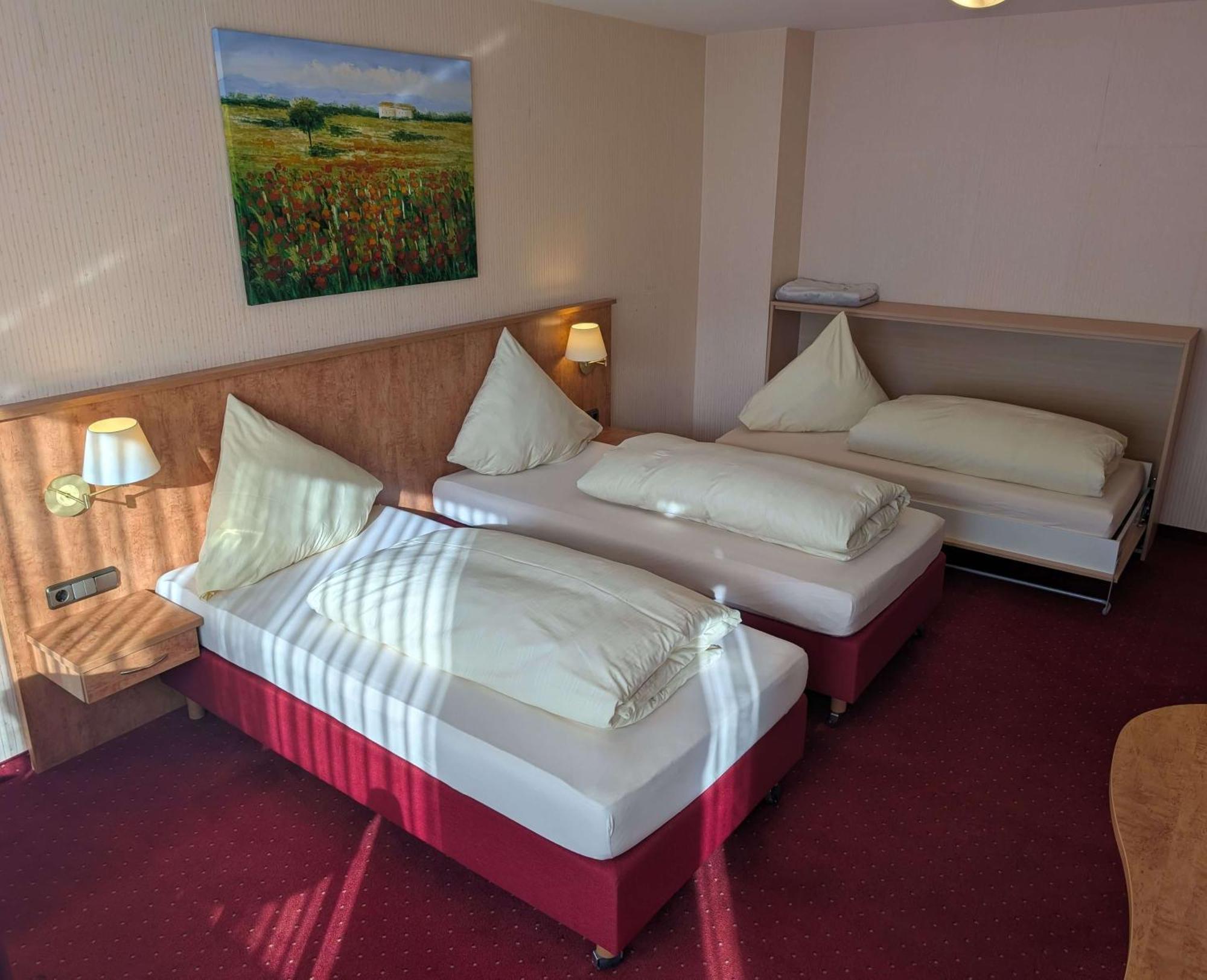 Hotel Stadthotel Augsburgo
