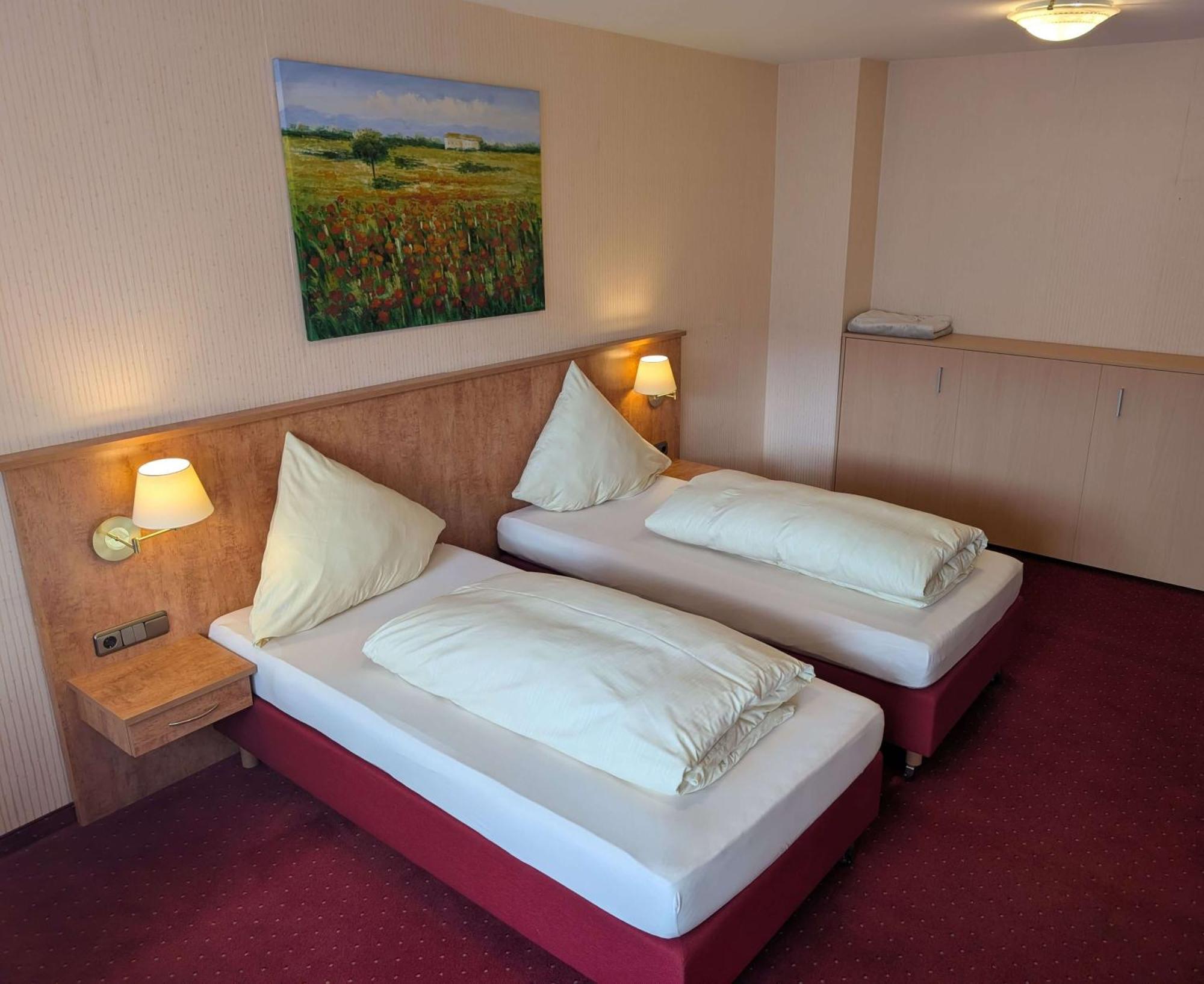 Stadthotel Augsburgo