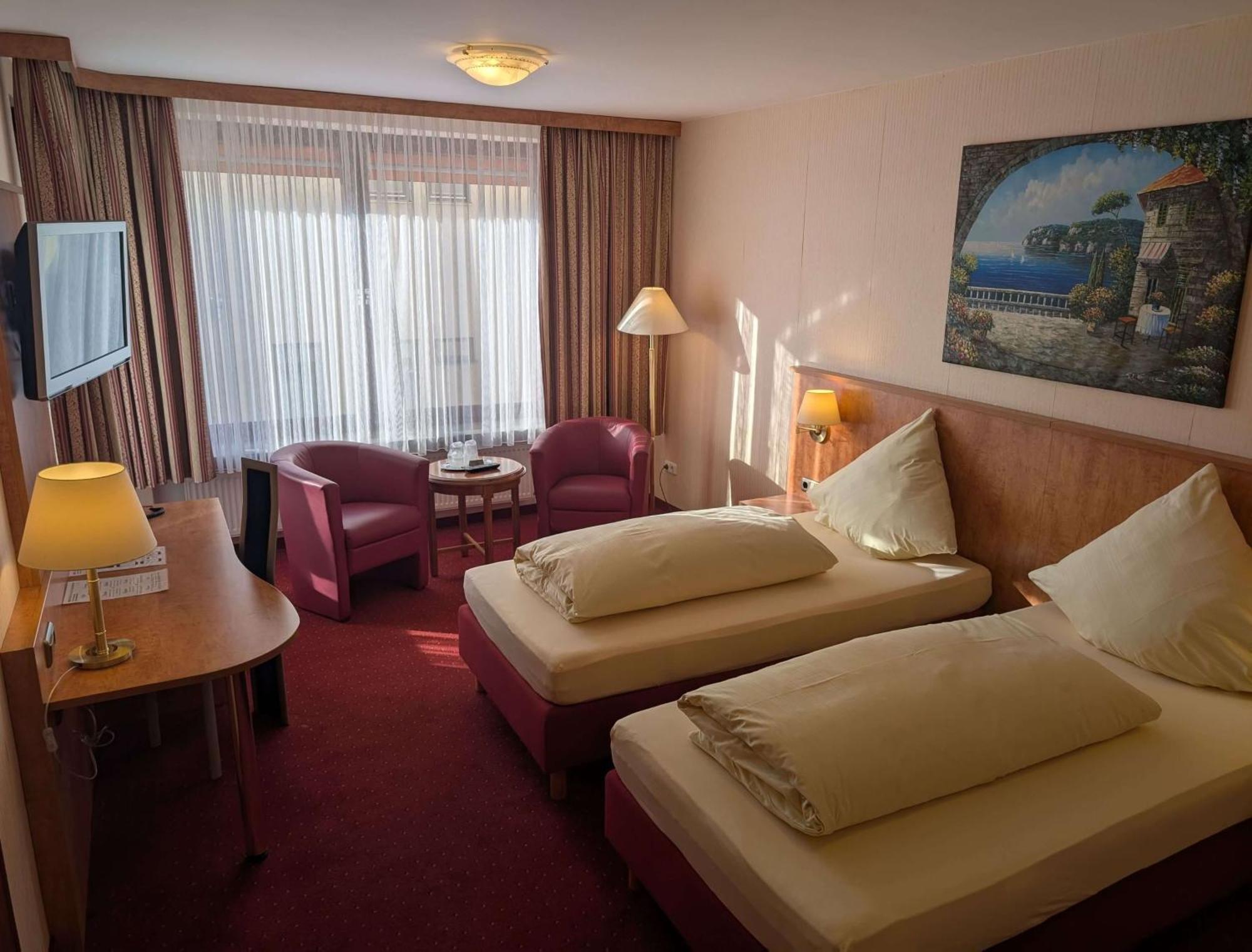 Hotel Stadthotel Augsburgo