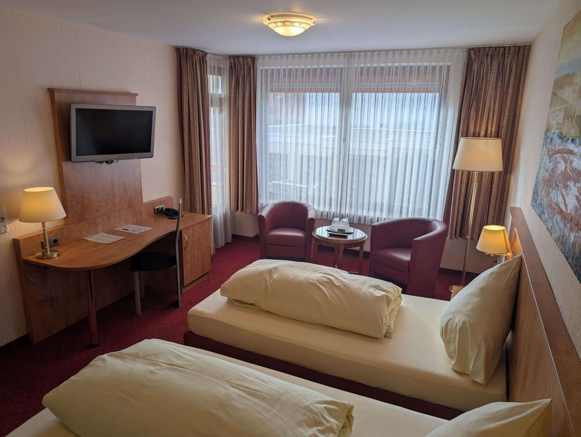 Stadthotel Hotel Augsburgo