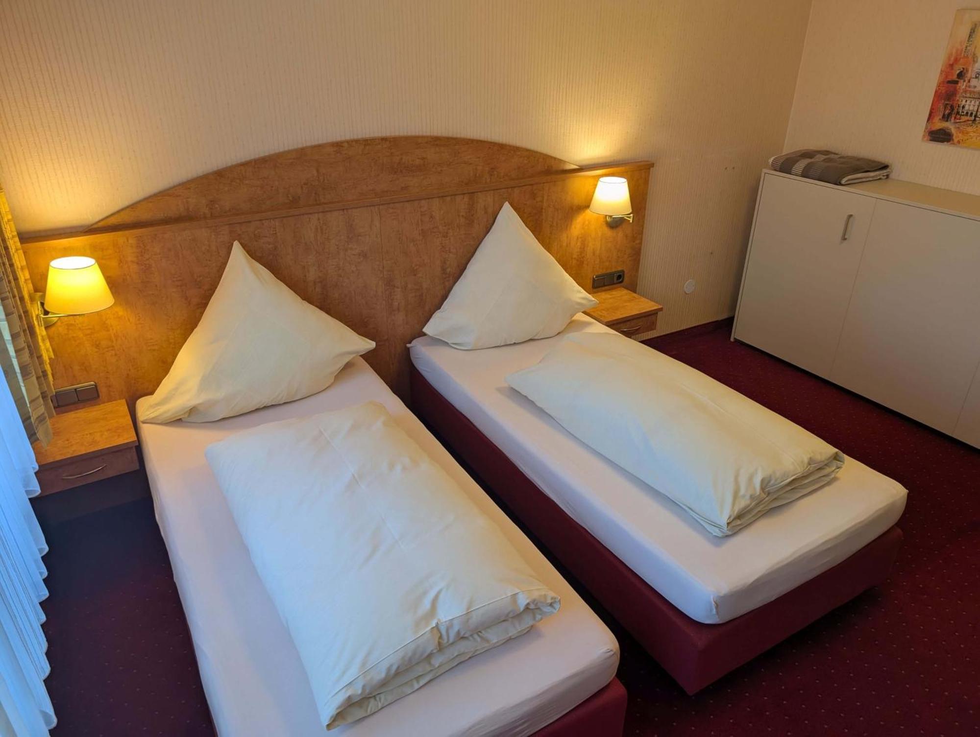 Stadthotel Hotel Augsburgo