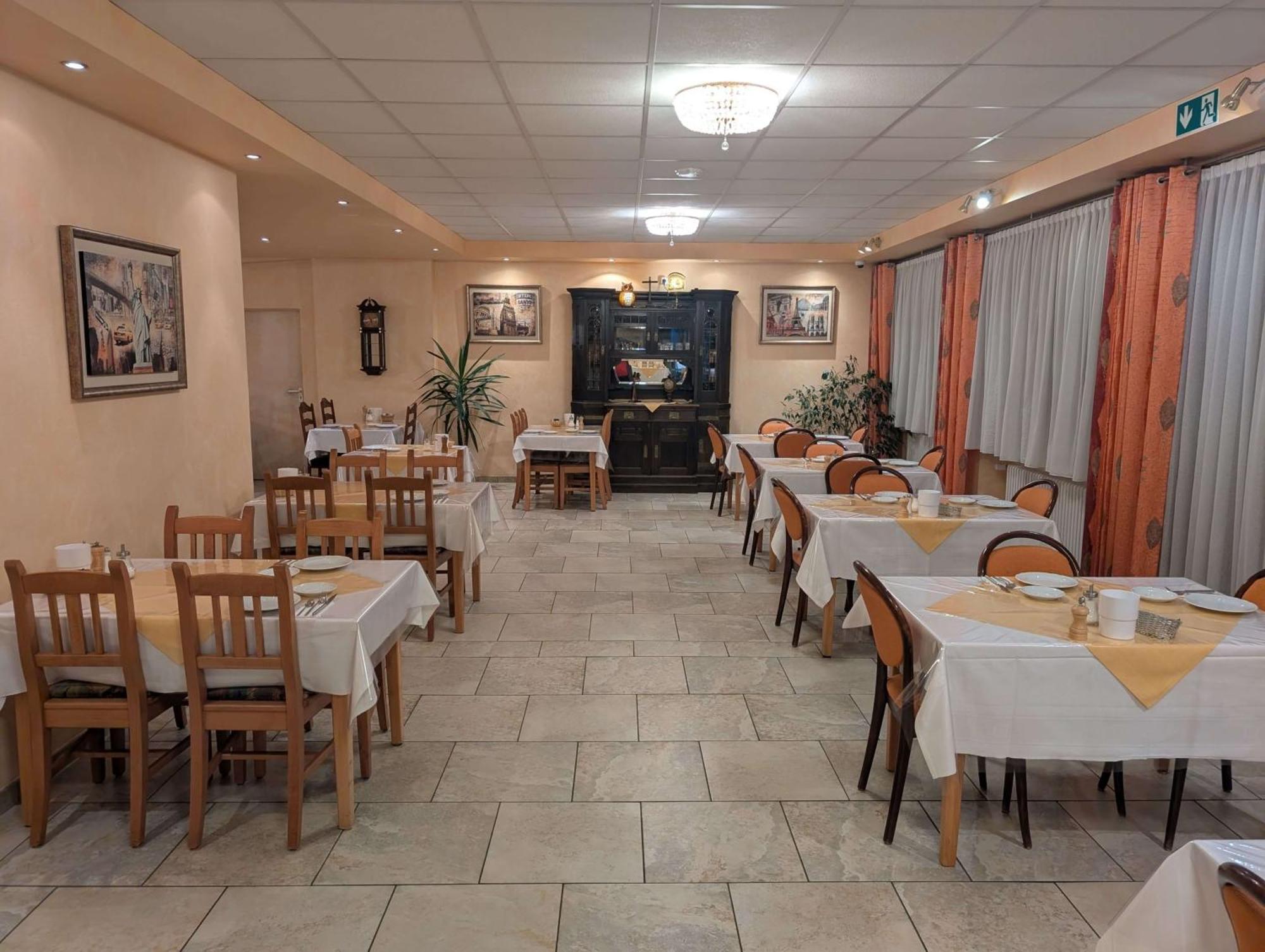 Hotel Stadthotel 3*