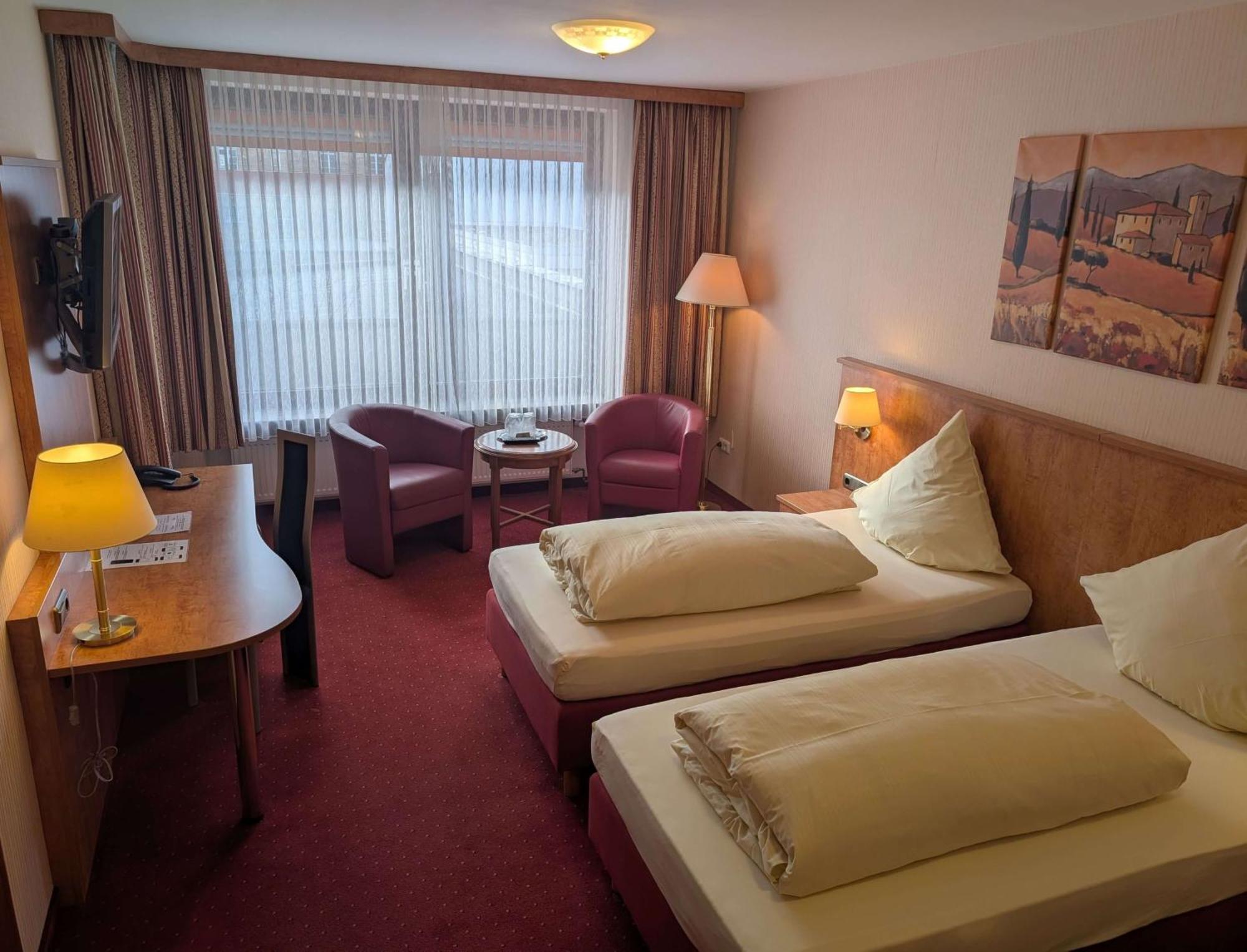 Hotel Stadthotel 3*