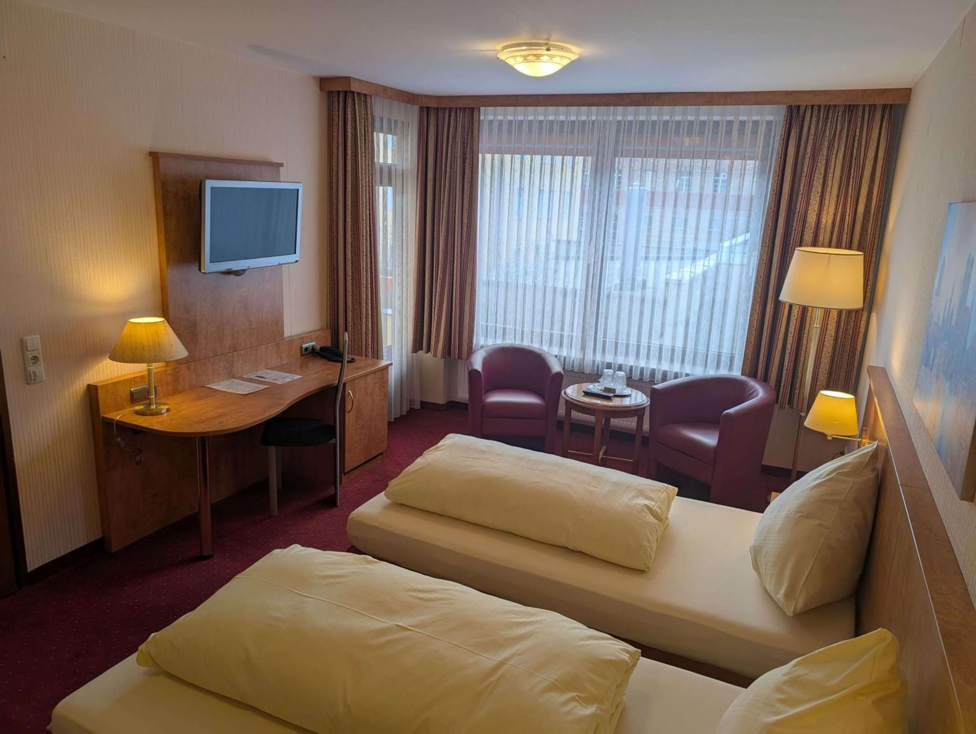 Stadthotel Hotel Augsburgo