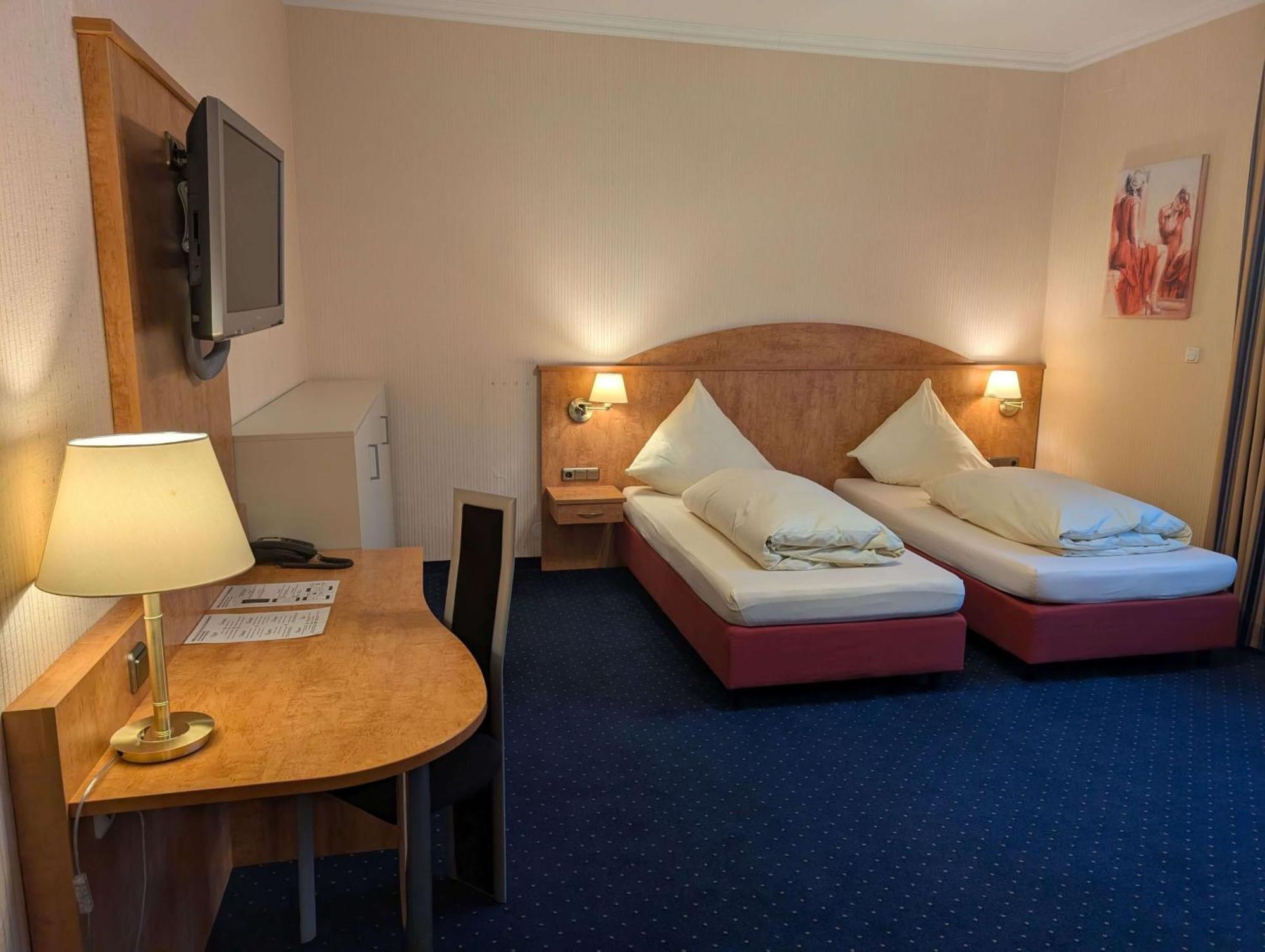 Stadthotel Augsburgo