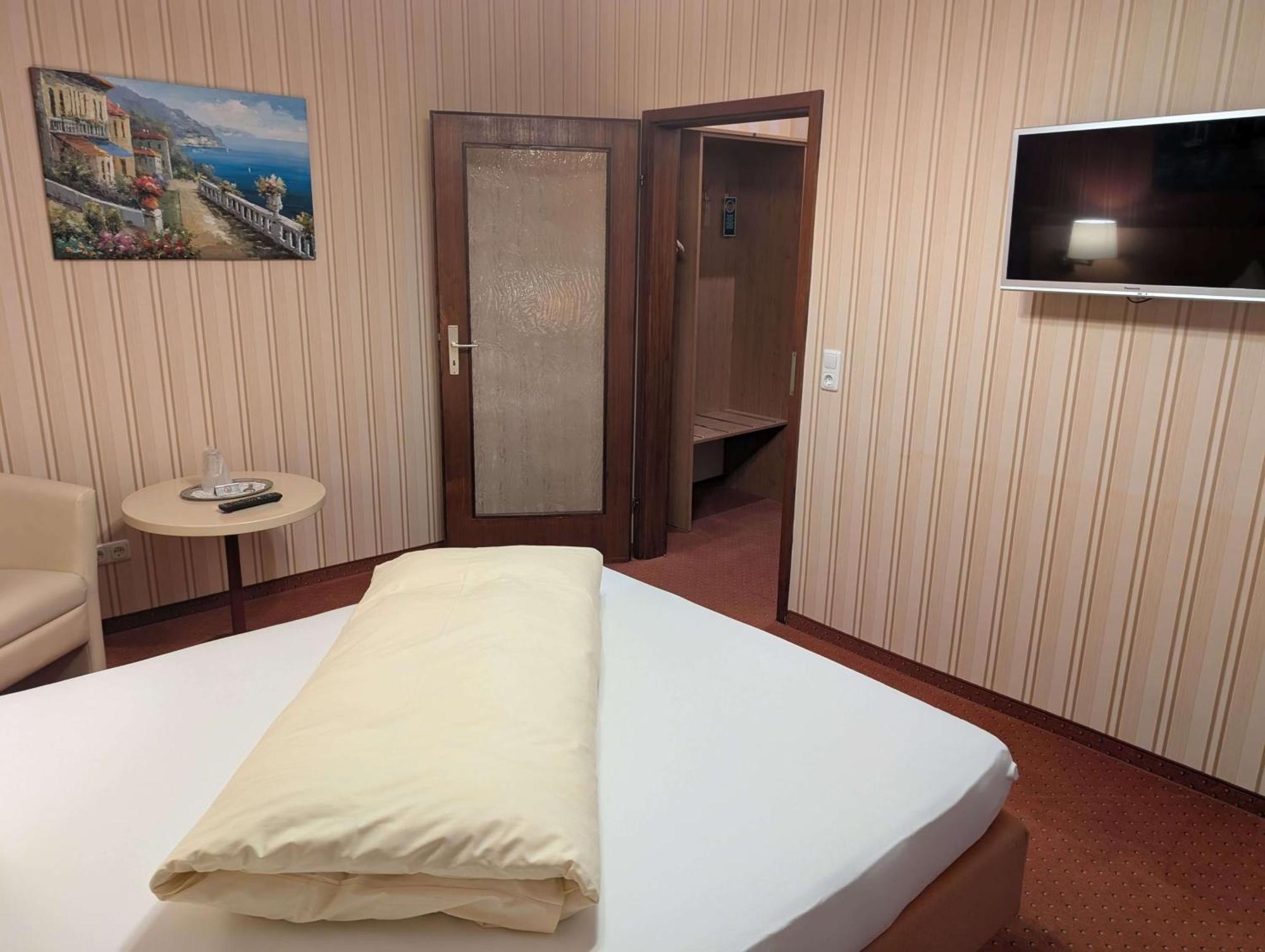 Stadthotel Hotel Augsburgo