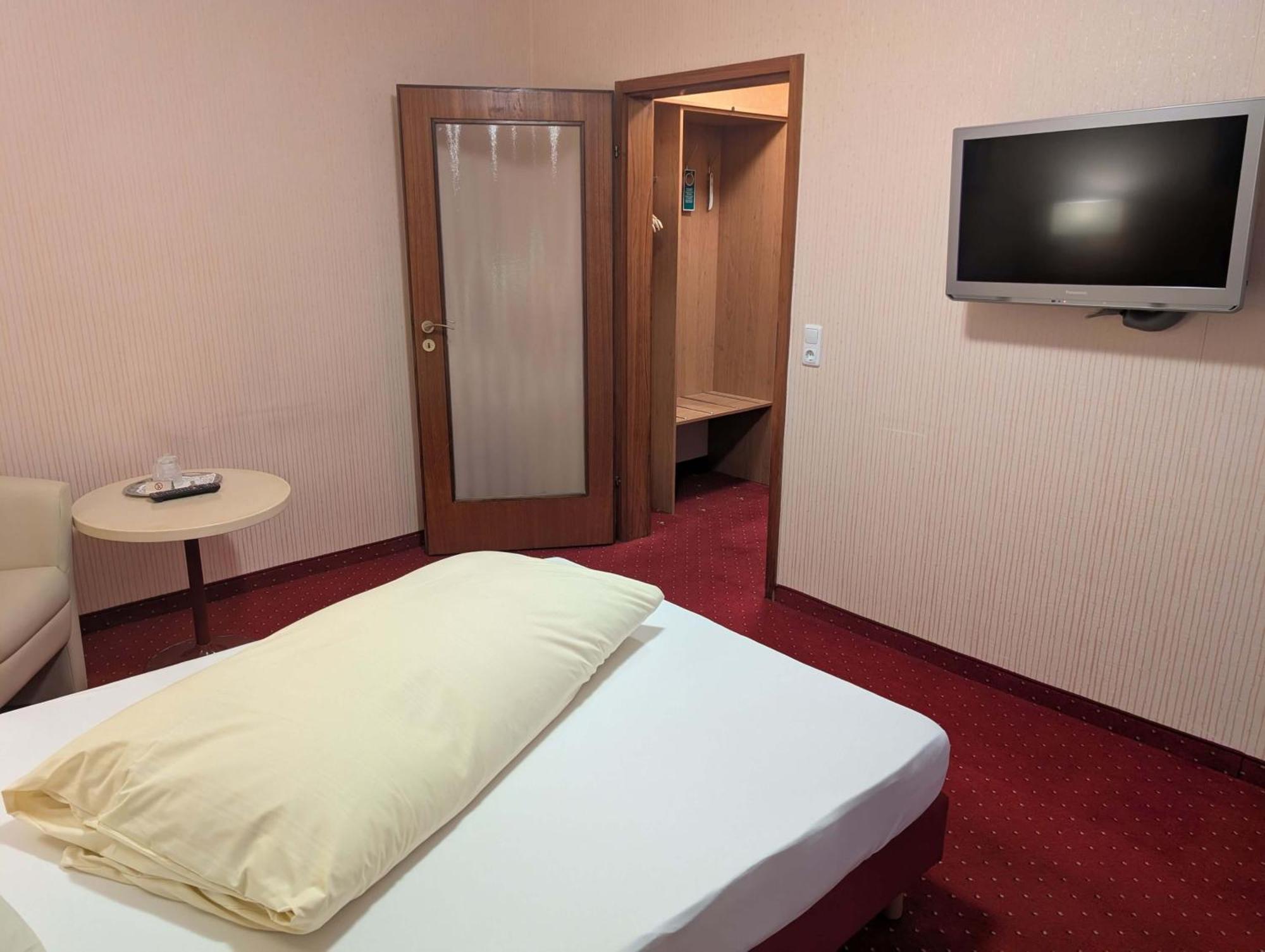 Hotel Stadthotel Augsburgo