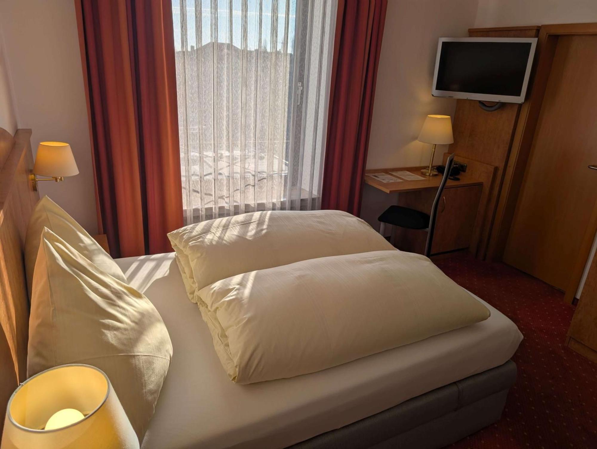 Hotel Stadthotel Augsburgo