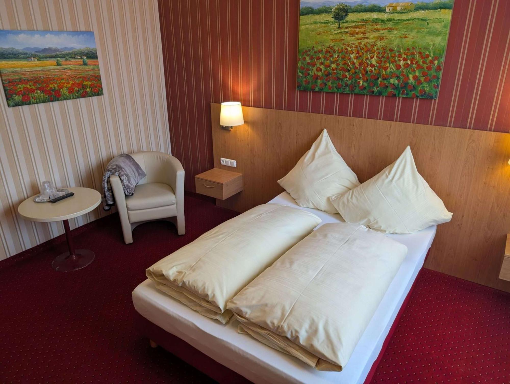 Hotel Stadthotel Augsburgo