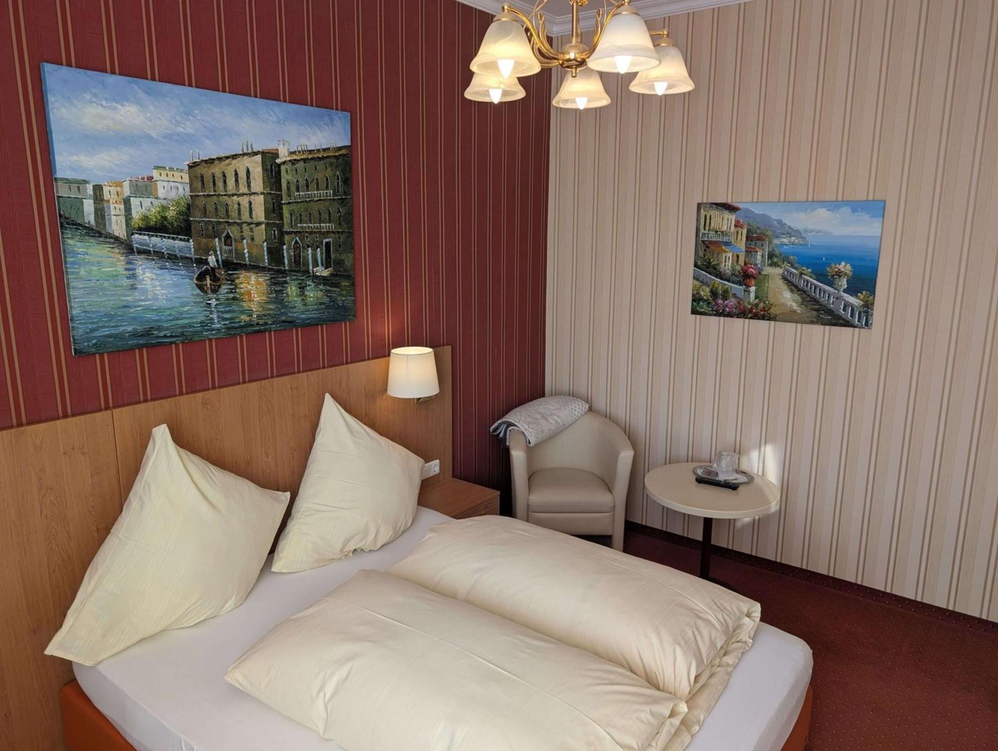 Hotel Stadthotel Augsburgo