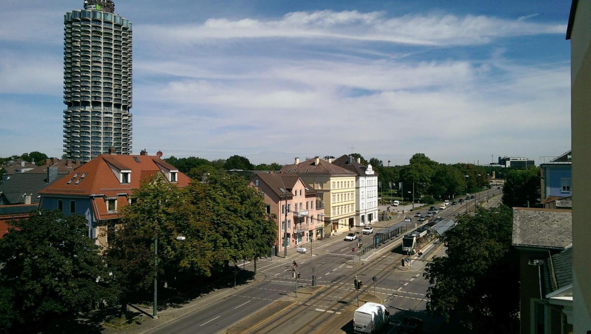 Hotel Stadthotel Augsburgo